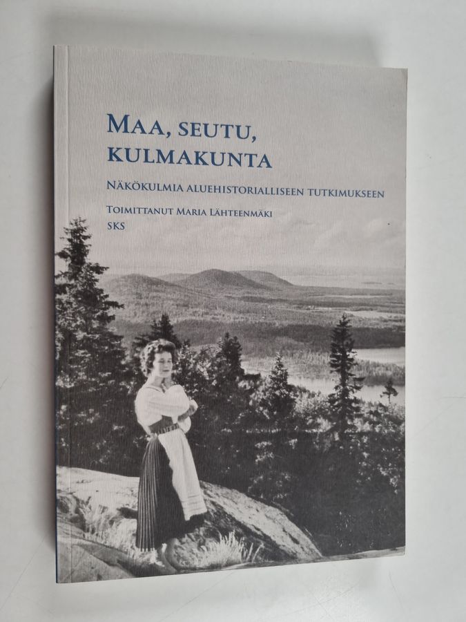 Maa, seutu, kulmakunta