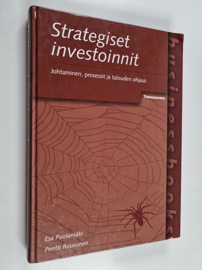 Strategiset investoinnit