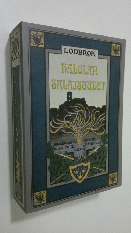 Halolan salaisuudet