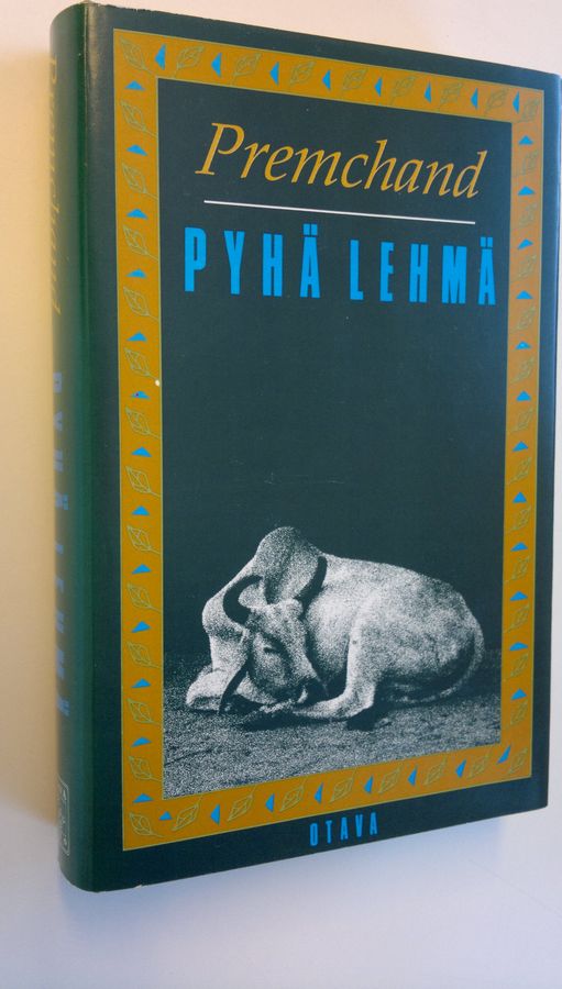 Premchand : Pyhä lehmä
