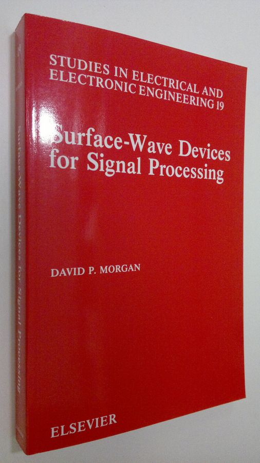Surface-wave Devices for Signal Processing