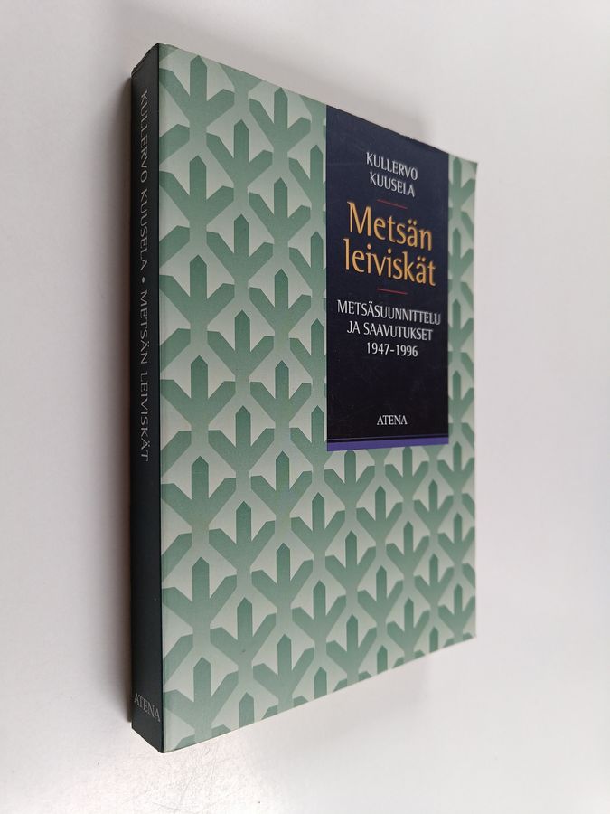 Metsän leiviskät