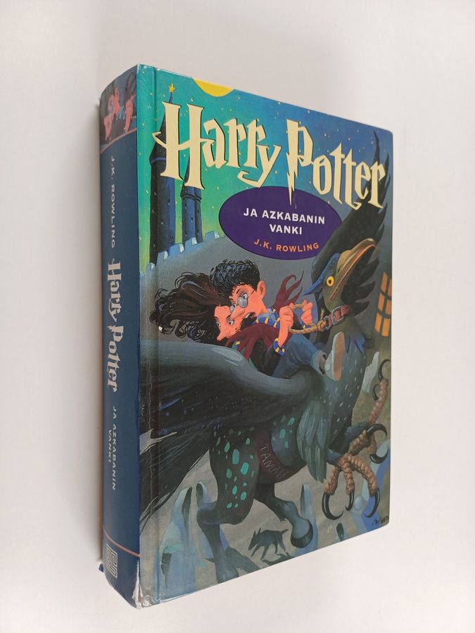 J. K. Rowling : Harry Potter ja Azkabanin vanki