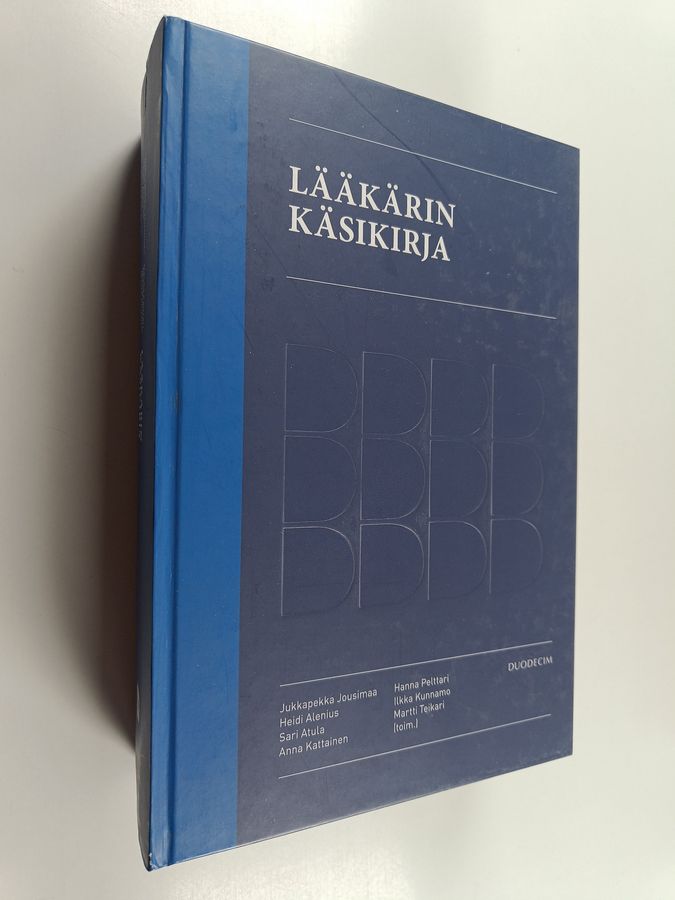 Lääkärin käsikirja
