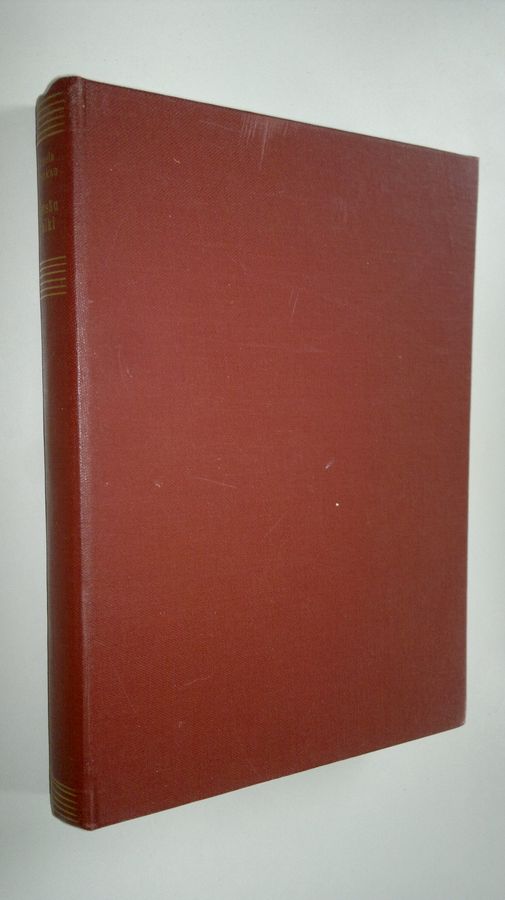 Pamela Frankau : Metsän halki