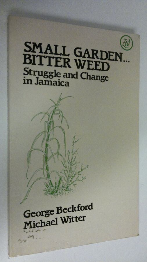 Struggle and Change in Jamaica