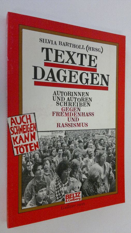 autorinnen und autoren schreiben gegen fermdenhass und rassismus