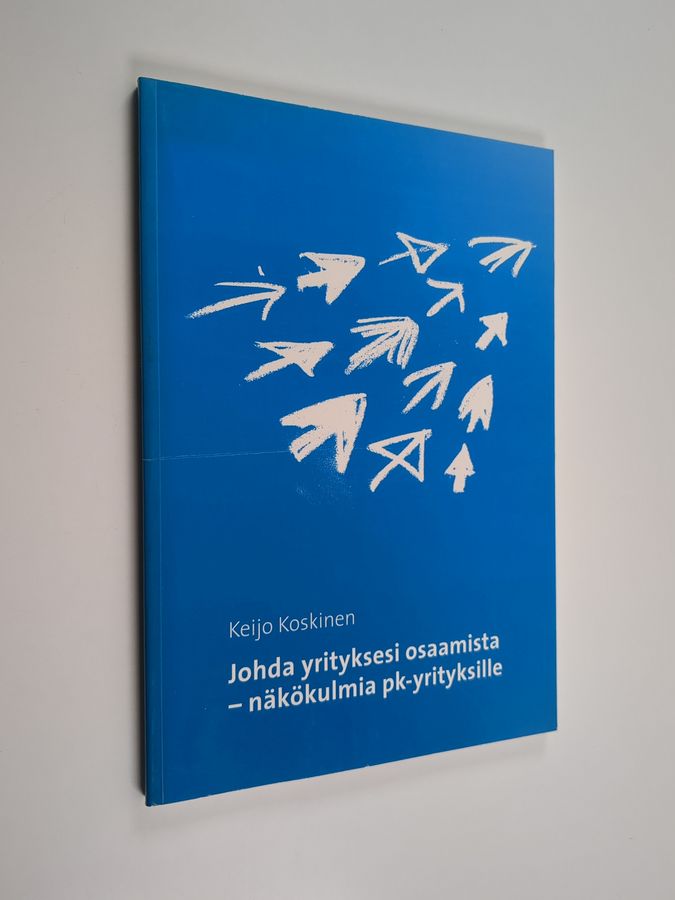 Johda yrityksesi osaamista