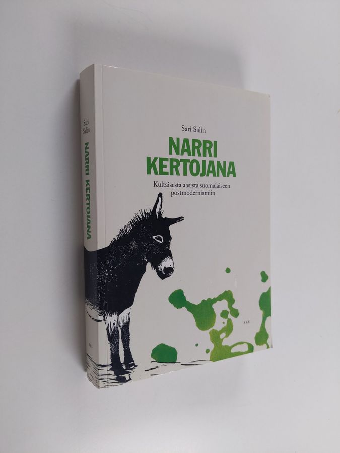 Narri kertojana