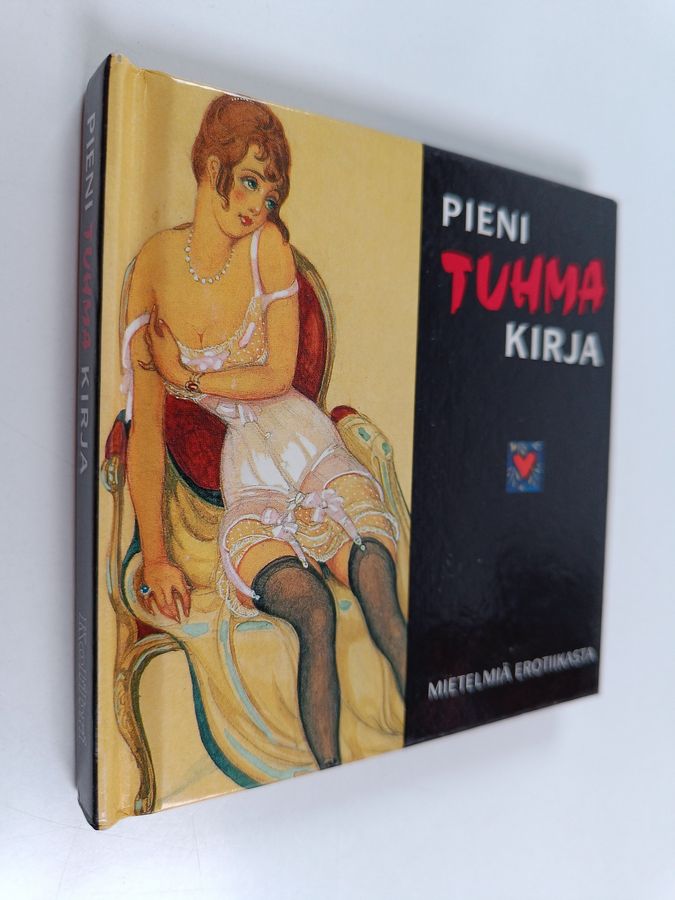 Pieni tuhma kirja