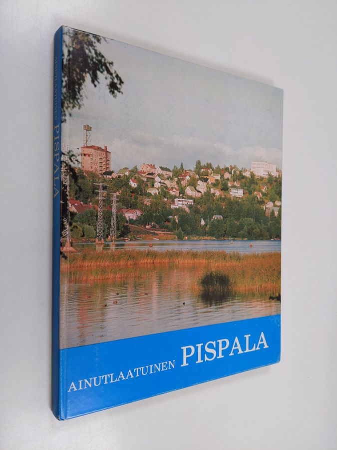 Ainutlaatuinen Pispala