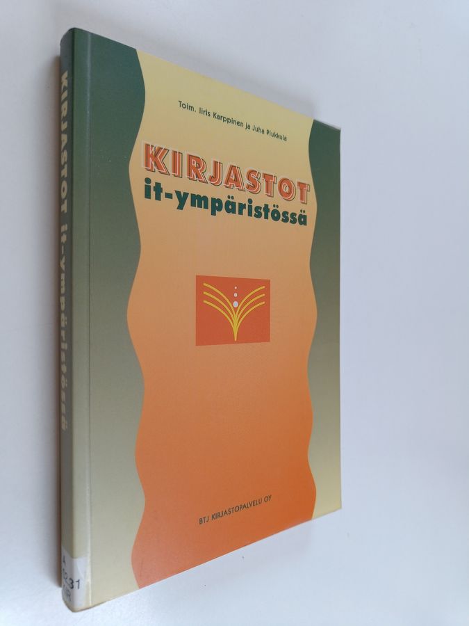 Kirjastot it-ympäristössä