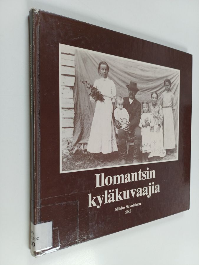 Ilomantsin kyläkuvaajia