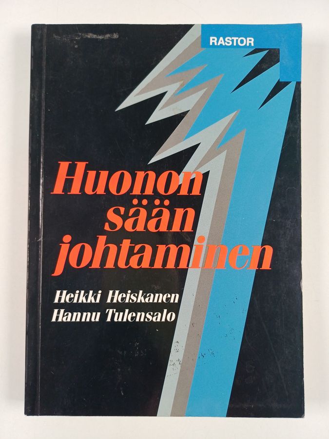 Huonon sään johtaminen