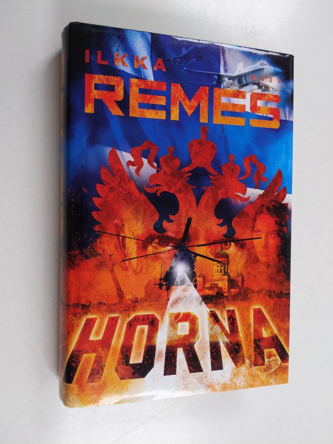 Ilkka Remes : Horna