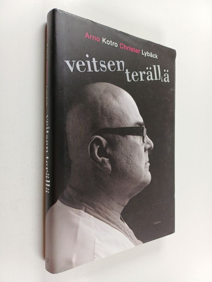 Arno Kotro & Christer Lybäck : Veitsen terällä