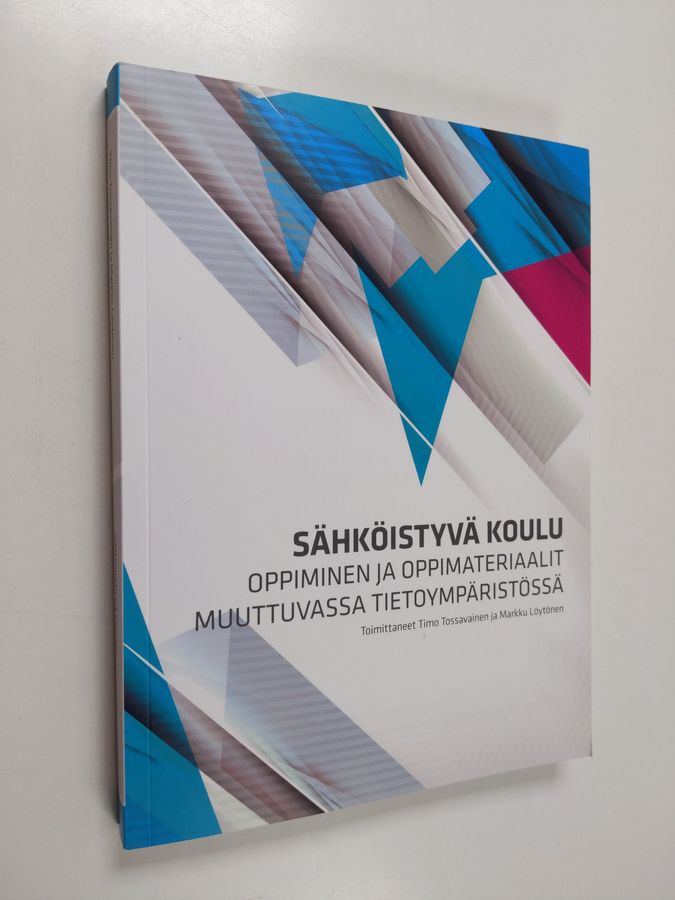 Sähköistyvä koulu