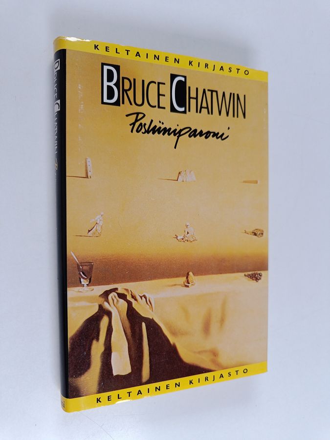 Bruce Chatwin : Posliiniparoni