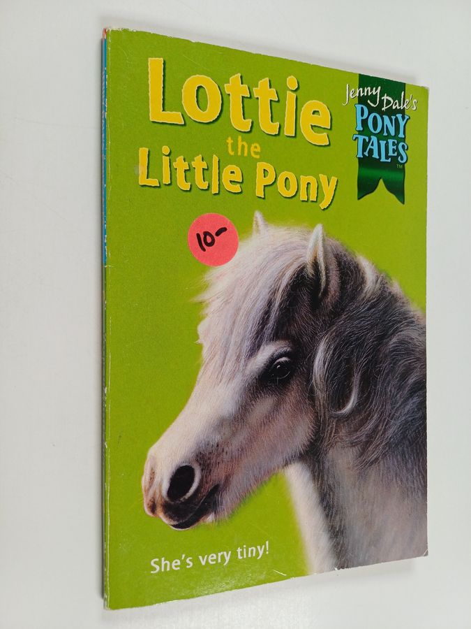 Lottie the Little Pony