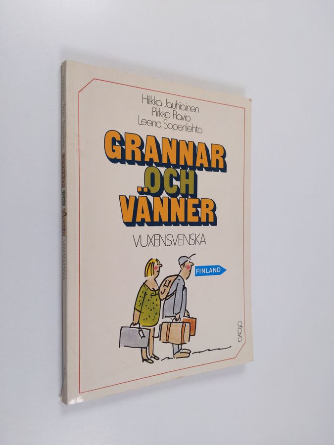 Grannar och vänner