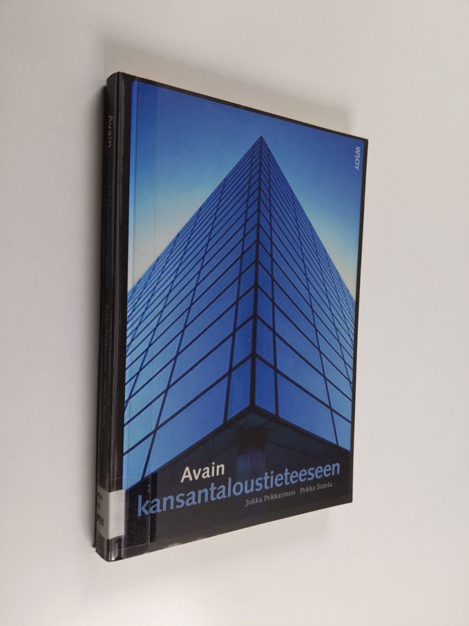 Avain kansantaloustieteeseen