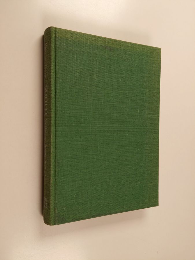 Hugo van Lawick : Soolo : afrikkalaisen hyeenakoiran tarina