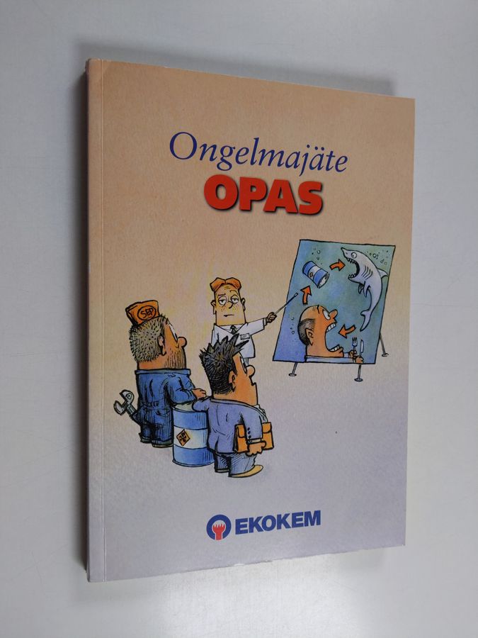 Ongelmajäteopas