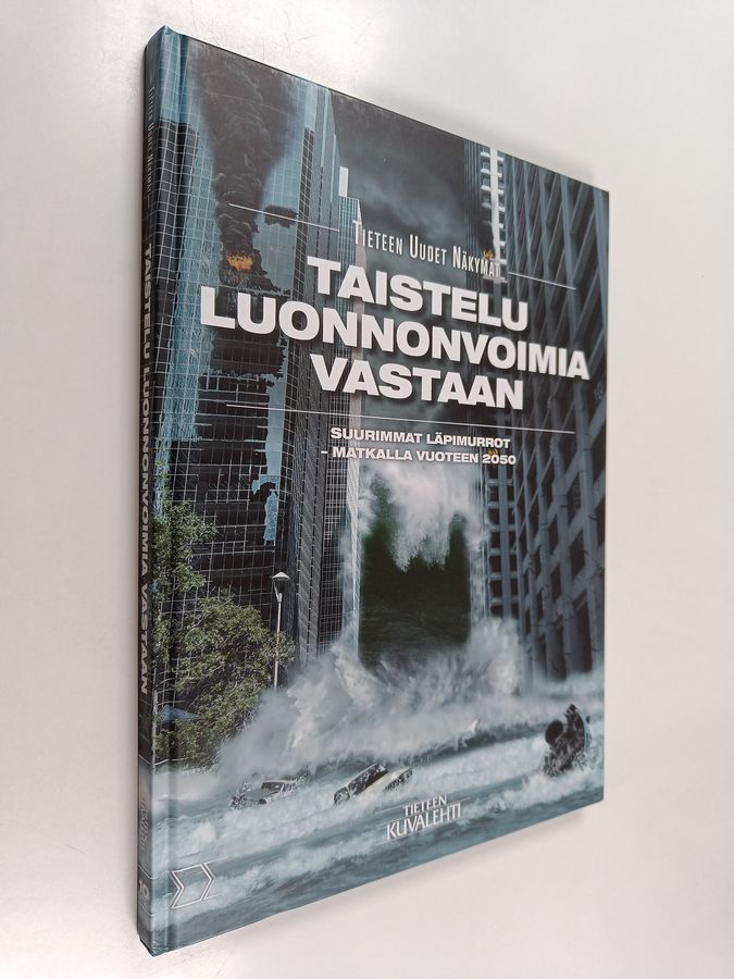 Taistelu luonnonvoimia vastaan