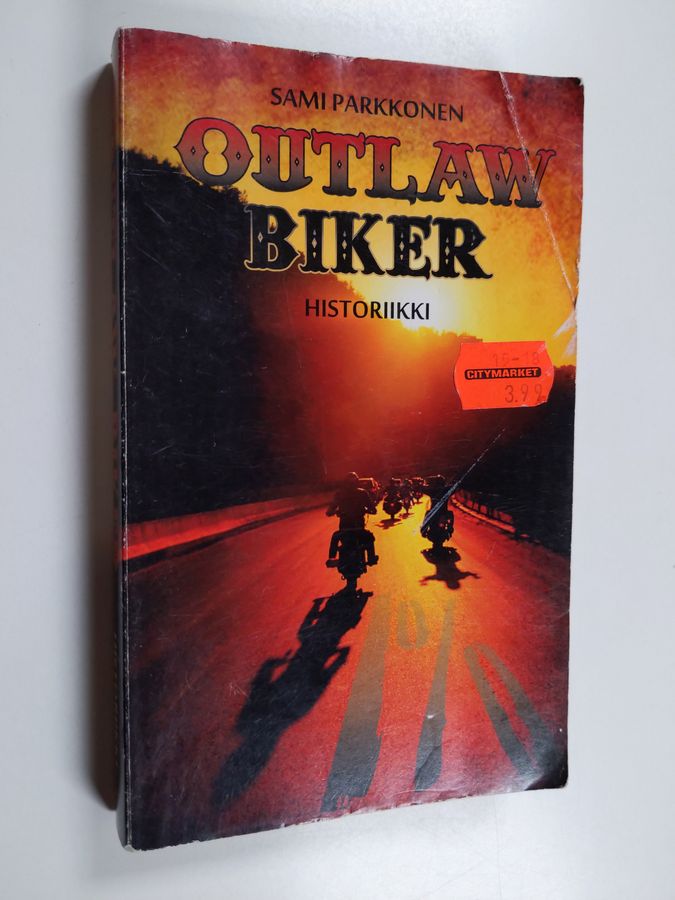 Outlaw biker
