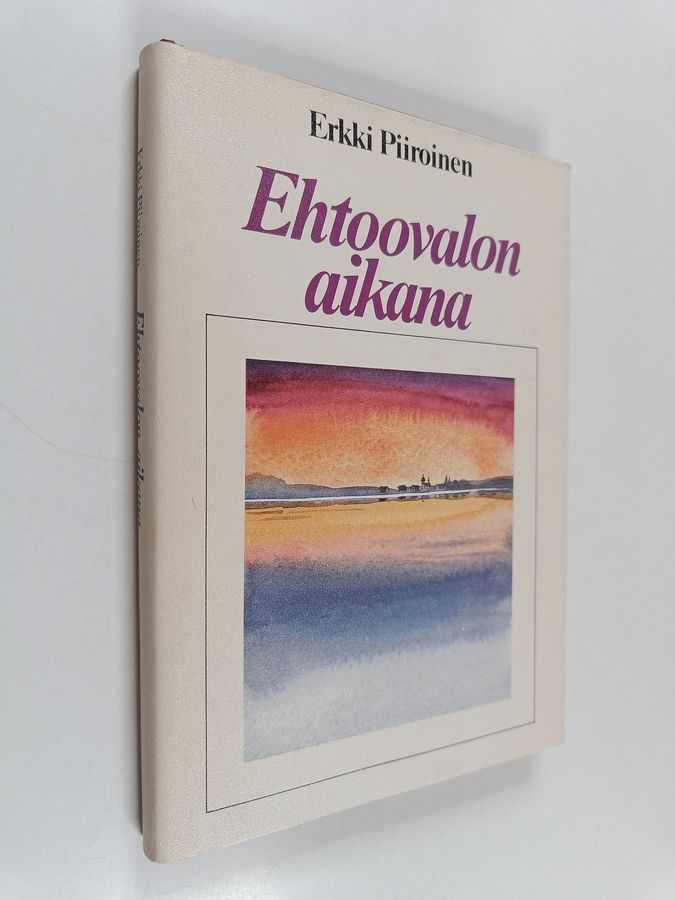 Ehtoovalon aikana