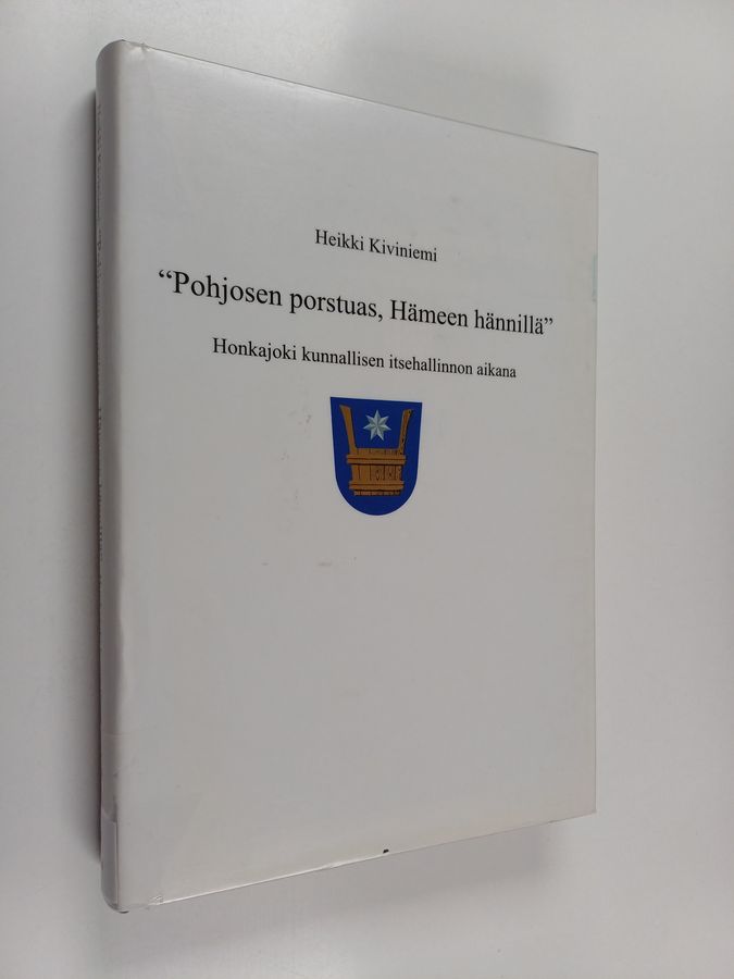 'Pohjosen porstuas, Hämeen hännillä'