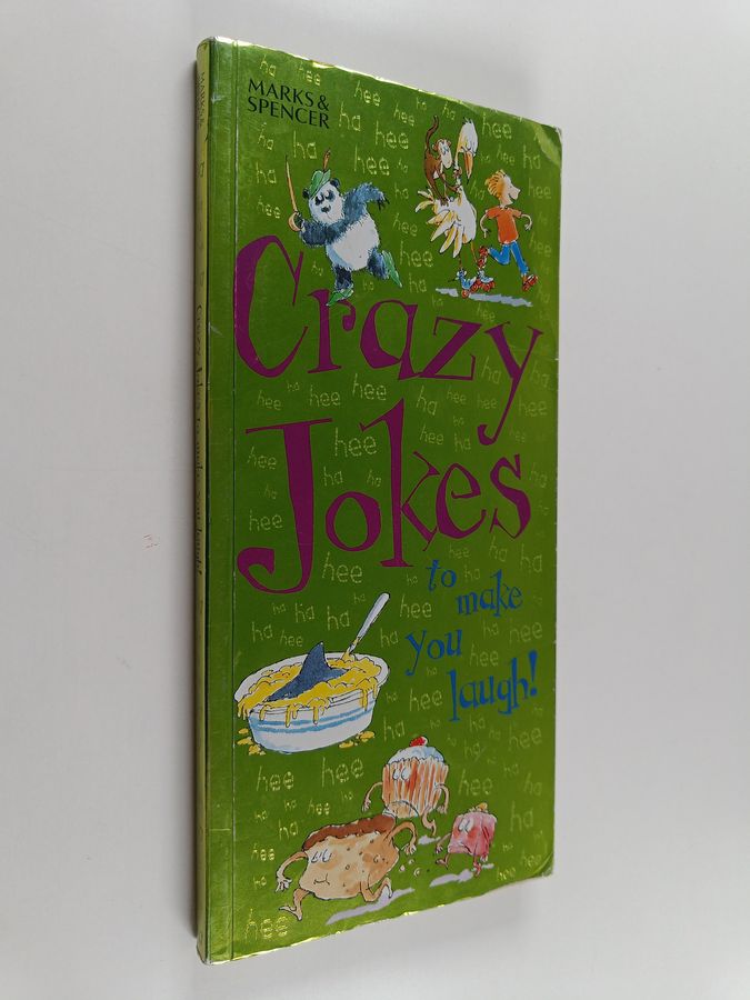 Crazy Jokes - To Make You Laugh!