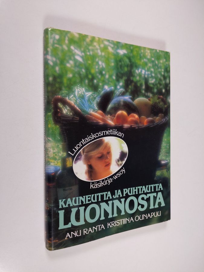 Kauneutta ja puhtautta luonnosta