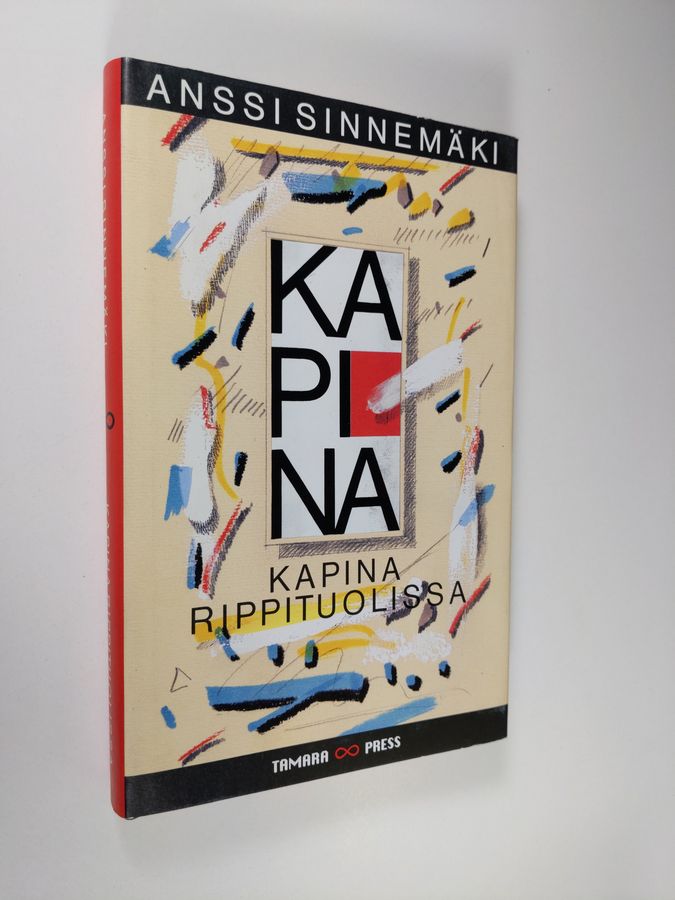 Kapina rippituolissa ja muita kirjallisuusesseitä