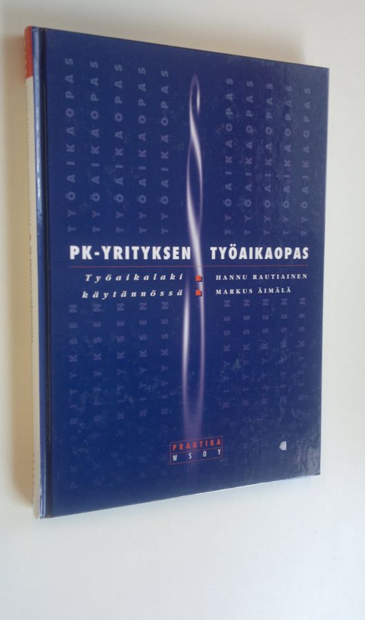 Pk-yrityksen työaikaopas