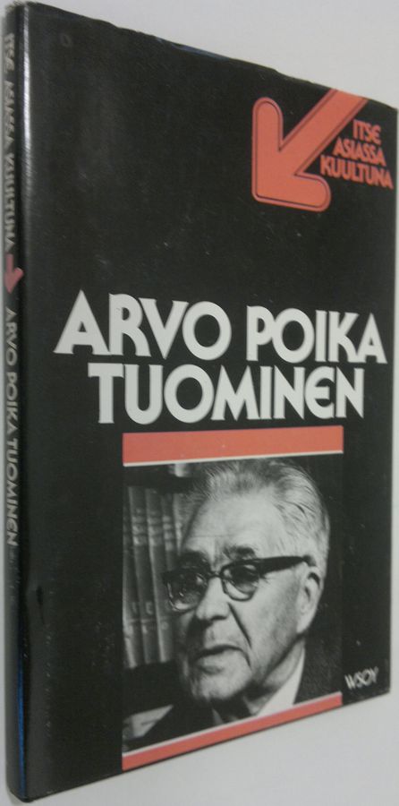 Arvo Poika Tuominen