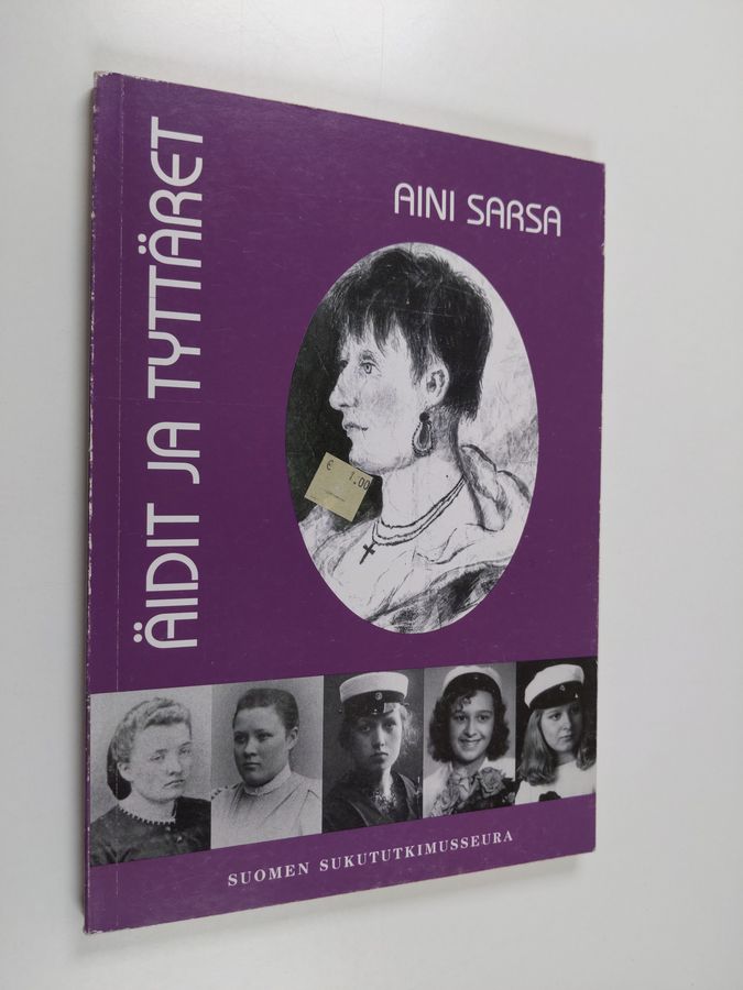 Äidit ja tyttäret