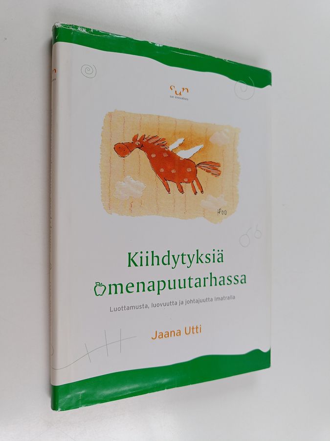 Kiihdytyksiä omenapuutarhassa