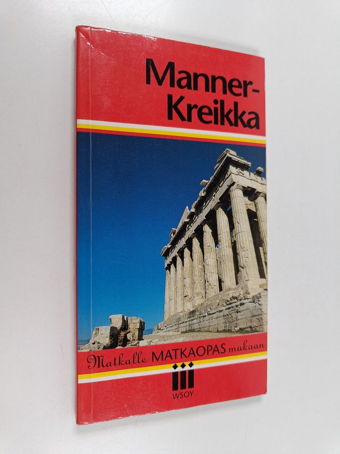 Manner-Kreikka