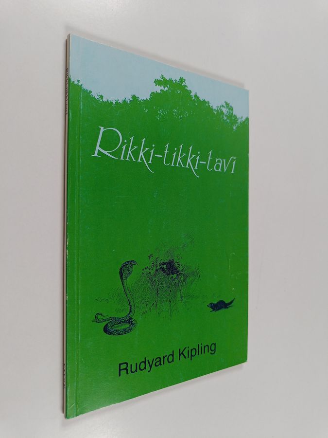 Rikki-tikki-tavi