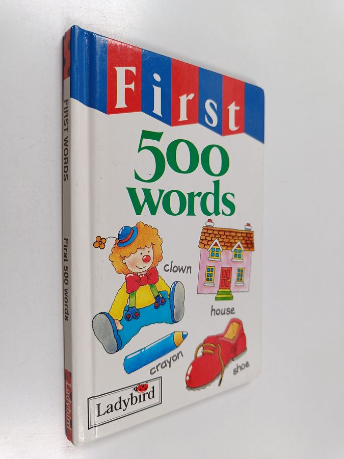 First 500 words