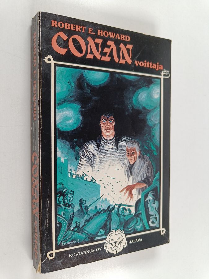 Conan voittaja