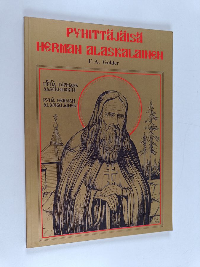 Pyhittäjäisä Herman alaskalainen