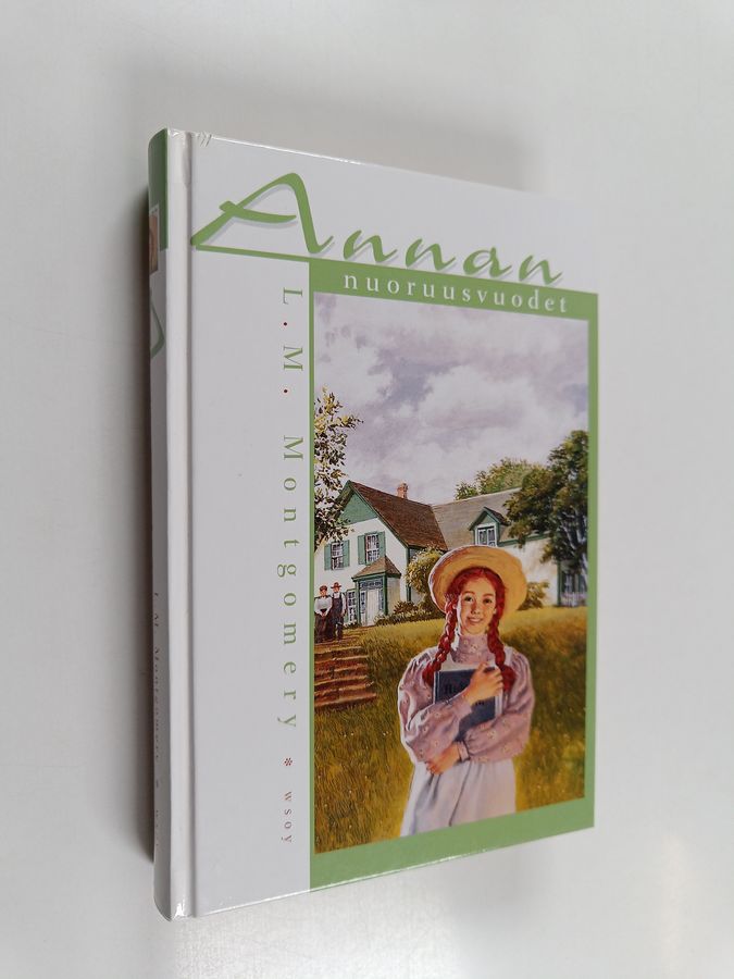L. M. Montgomery : Annan nuoruusvuodet