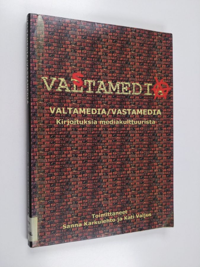 kirjoituksia mediakulttuurista