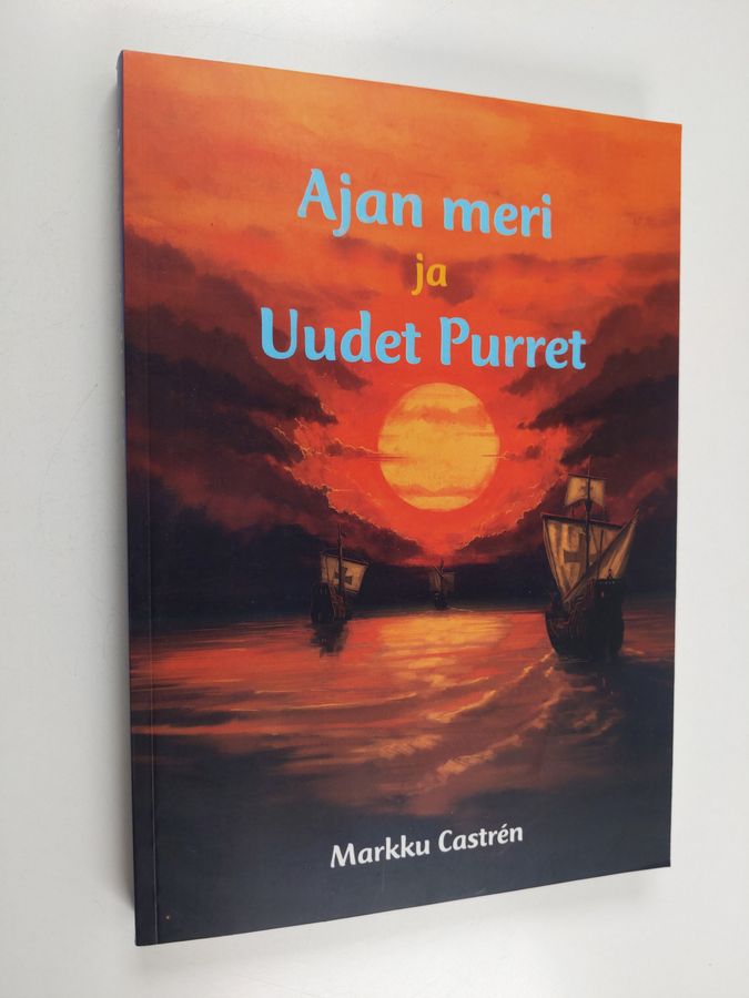 Ajan meri ja uudet purret
