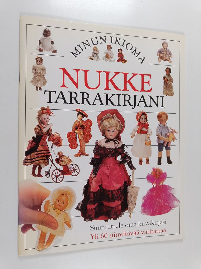 Minun ikioma nukketarrakirjani