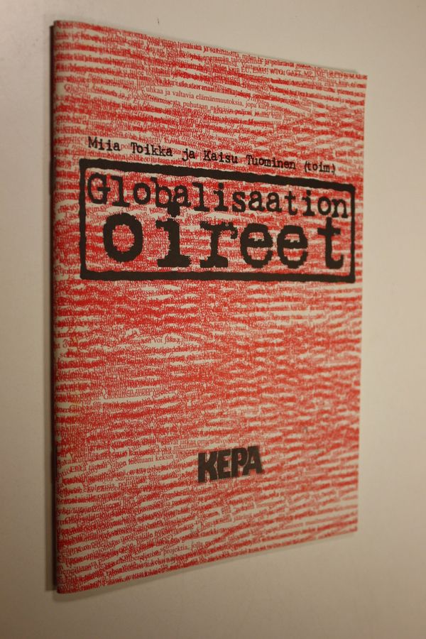 Globalisaation oireet