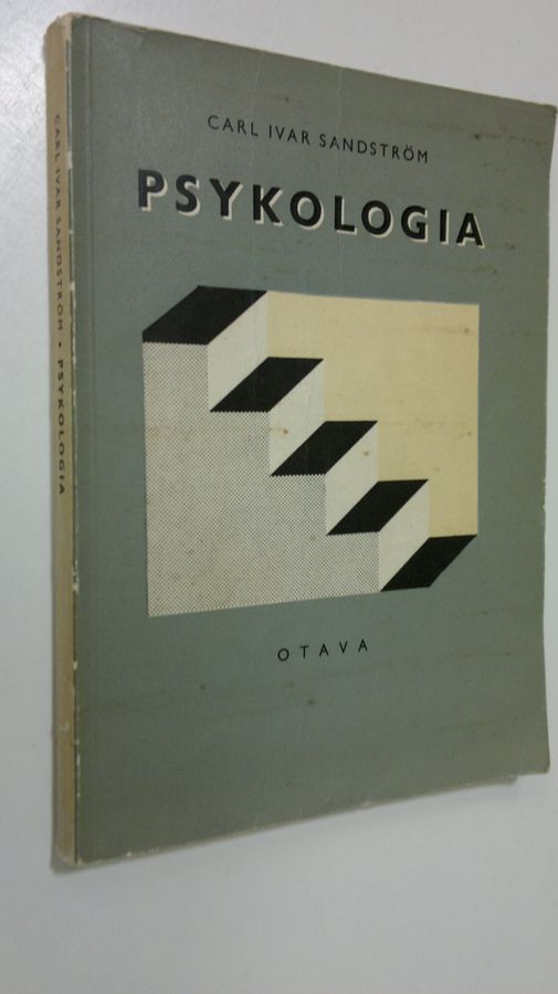 Carl Ivar Sandström : Psykologia