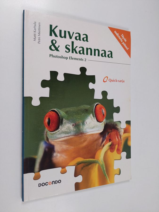 Kuvaa & skannaa
